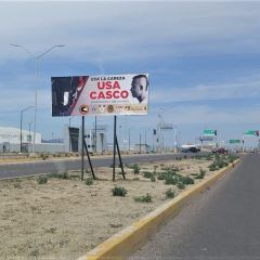 Implementa vialidad campaña de concientización para conductores