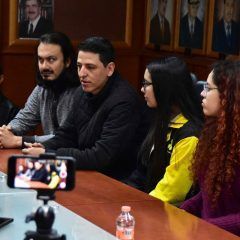 Con magno concierto, AMA BAND presentará su primer disco
