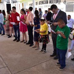 Alegría y diversión en conmemoración del día mundial del síndrome de Down