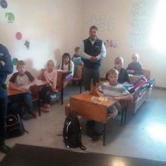 Incorporan escuelas menonitas al sistema estatal de educación