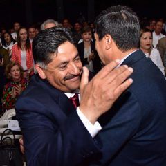 Resalta Tena diálogo esperanzador con el gobernador