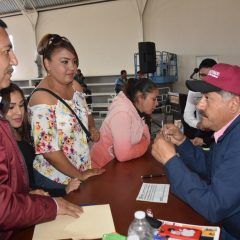 LLEVA GOBIERNO MUNICIPAL AUDIENCIAS PÚBLICAS A COLONIA EMILIANO ZAPATA