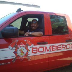 FALLECE GUERREROS LARES ALVIDREZ* COORDINADOR MUNICIPAL DEL HEROICO CUERPO DE BOMBEROS