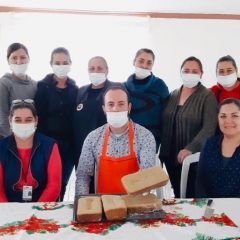 Lleva Desarrollo Rural curso de elaboración de productos a Lázaro Cárdenas