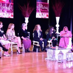 Siete mujeres exitosas,  en panel,  inspiran a tomar su ejemplo