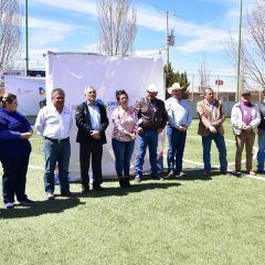 Entrega el Municipio y Estado remodelación de 3 parques con inversión de casi 2.3 mdp