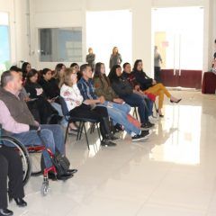 Presidencia Municipal promueve inclusión laboral de personas con discapacidad