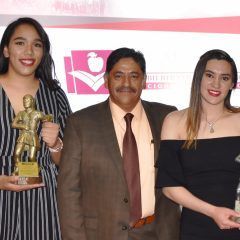 Municipio Premia a los deportistas más destacados del 2018