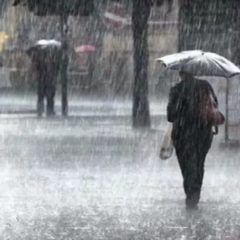 AVISO PREVENTIVO DE PROTECCIÓN CIVIL POR PROBABILIDAD DE LLUVIAS, GRANIZO Y ACTIVIDAD ELÉCTRICA
