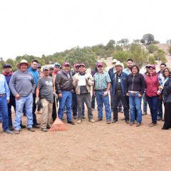 Entrega alcalde 19 apoyos económicos para proyectos productivos en comunidades rurales