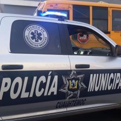 Madre deja solos y atados a los hijo para poder salir a trabajar