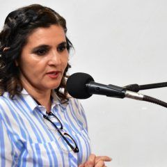 IMPARTEN CONFERENCIA “SUMATE POR EL AUTISMO Y SU INCLUSIÓN”