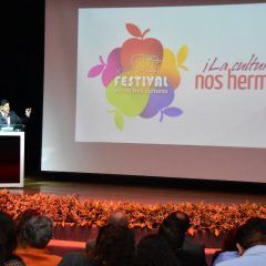 Programa completo del Festival de las 3 Culturas 2019 (Video)
