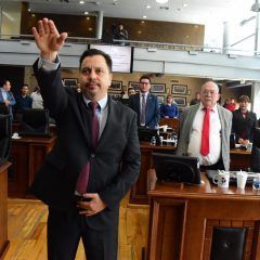 Elige Congreso a Néstor Manuel Armendáriz Loya como presidente de la Comisión Estatal de los Derechos Humanos
