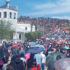 Reporta SP sin incidentes tradicionales Viacrucis