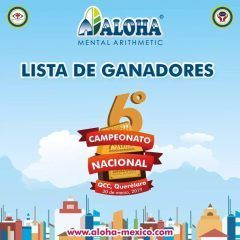 92 niños del estado obtuvieron algún lugar en el campeonato Aloha en Querétaro