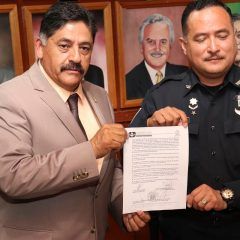 Acuerdos entre alcalde y mando único compromisos de trabajo coordinado