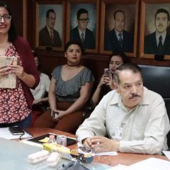 Nueva renuncia de la administración ahora Delma Cecilia del Instituto de la Mujer.