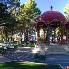 Definen proyecto para remodelar la plaza principal.