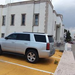 Nuevo incidente de la policía Estatal con el presidente de Cuauhtémoc Carlos Tena