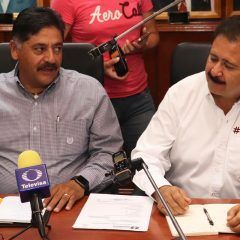 Se reintegra Héctor Barraza a la secretaría de ayuntamiento de Cuauhtémoc