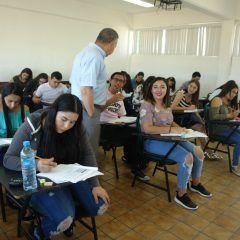 MÁS DE 1100 ESTUDIANTES PRESENTAN EXÁMEN DE NUEVO INGRESO EN EL ITCC