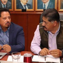 Oficializa alcalde Carlos Tena a Jorge Morales al frente de la dirección de Desarrollo Social