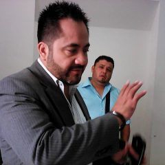 Son medicamento y comida las necesidades más apremiantes del “Ramírez Topete”: Luis Chapa