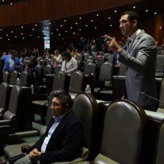 La Guardia Nacional se creó para combatir la inseguridad, no para que fueran guardias fronterizos: Miguel Riggs