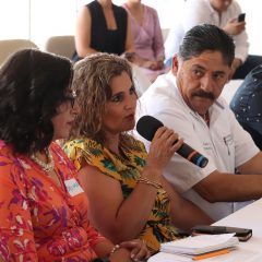 Realiza el Instituto de la Mujeres su primer taller “ponte los lentes del género”