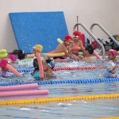 REABRIRÁ ALBERCA DEL POLIDEPORTIVO A PARTIR DE MARZO