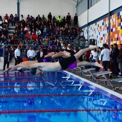 Abren inscripciones para clases de natación en Polideportivo