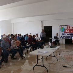 Muestran avances en el consejo de desarrollo rural sustentable