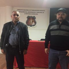 Condiciona Concheño entrega de utilidades a cambio de firmar hojas en blanco