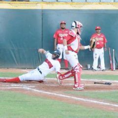 Dan Mineros paliza a Rojos