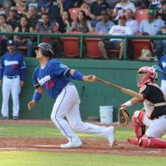 Manzaneros a la alza 5-2 final con Rojos