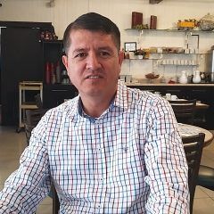 Recibe David Gutiérrez nombramiento como recaudador