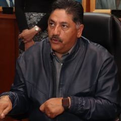 Insiste alcalde proyectos ante el gobierno federal y busca mayor inversión estatal