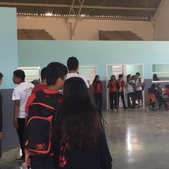 Brinda acompañamiento secretario del ayuntamiento a conflicto del telebachillerato comunitario