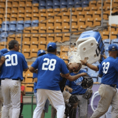 Se coronan manzaneros del beisbol  #Master 2019