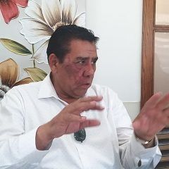 Defenderemos al partido de arribistas M. Chaparro al dar a conocer la convocatoria para dirigentes