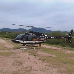 Despliegan operativo conjunto en zona limítrofe de Chihuahua y Sonora
