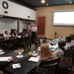 Presentan proyecto de Plan Director Urbano a regidores