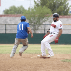 Arrancará el nacional de béisbol de la categoria master