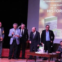 Presentan tesoro literario de la historia, libro -De San Antonio a Cuauhtémoc-