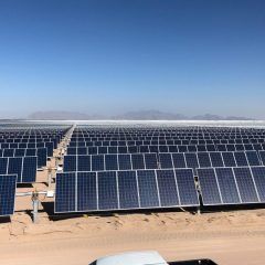 Logra municipio instalación de parque generador de energía solar