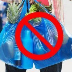 Gobierno municipal exhorta a cumplir prohibición de bolsas plásticas
