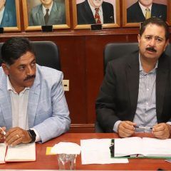 Aclara presidente municipal situación financiera del municipio, luego de congelamiento de cuentas