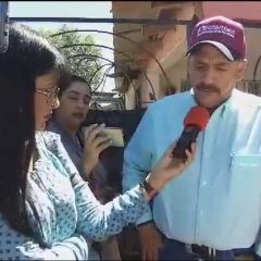 Lanza Tena reto a Panistas en obras hechas 1 vs 2 años (video)