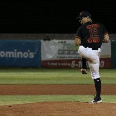 Serie se reanuda el próximo viernes en el Gran Estadio Delicias. Castañeda el mejor en PCL